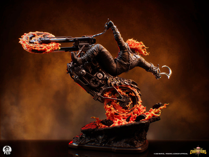 Ghost Rider - 1:3 Scale Variant Edition