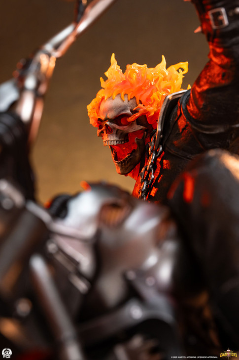 Ghost Rider - 1:3 Scale Variant Edition