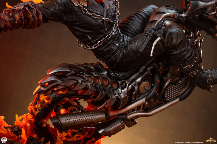Ghost Rider - 1:3 Scale Variant Edition