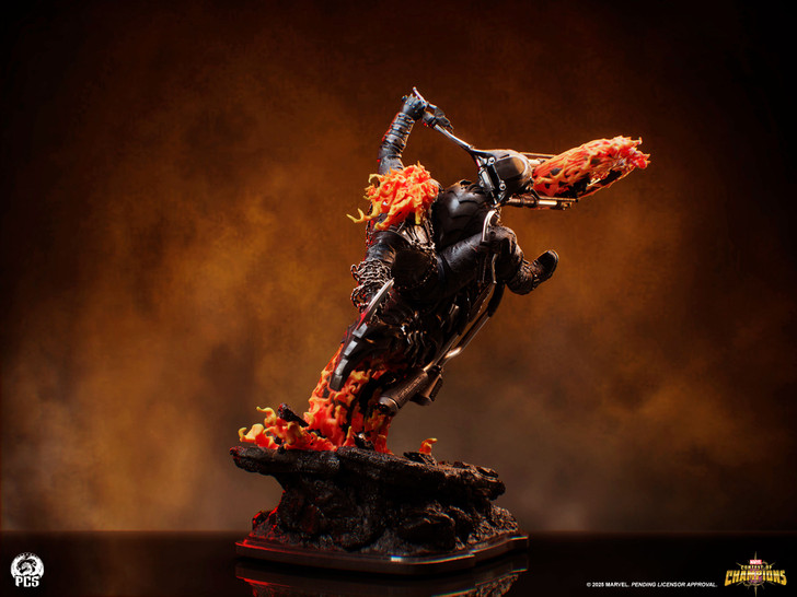 Ghost Rider - 1:3 Scale Variant Edition