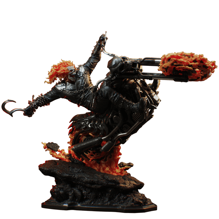 Ghost Rider - 1:3 Scale Variant Edition