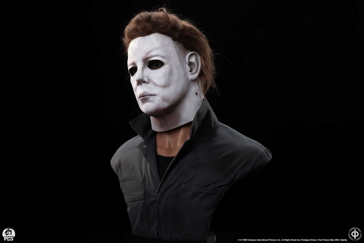 Michael Myers - Life-Sized Bust Premium Collectibles Studio (PCS) Halloween Collectible Figure