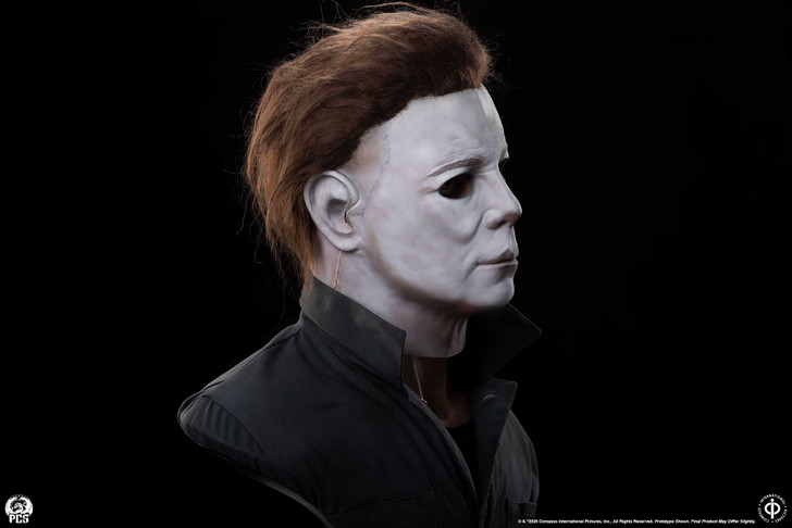 Michael Myers - Life-Sized Bust Premium Collectibles Studio (PCS) Halloween Collectible Figure