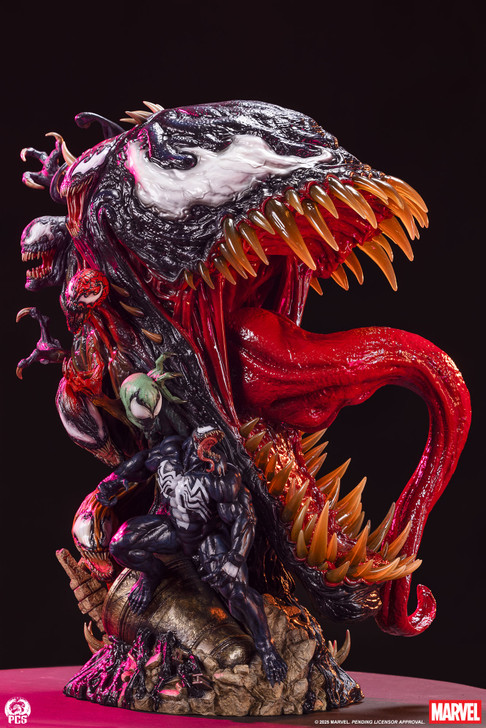 Venom - Fine Art Bust