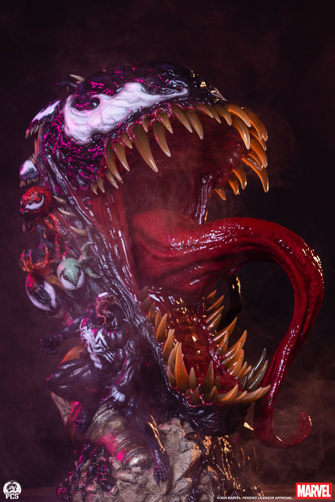 Venom - Fine Art Bust