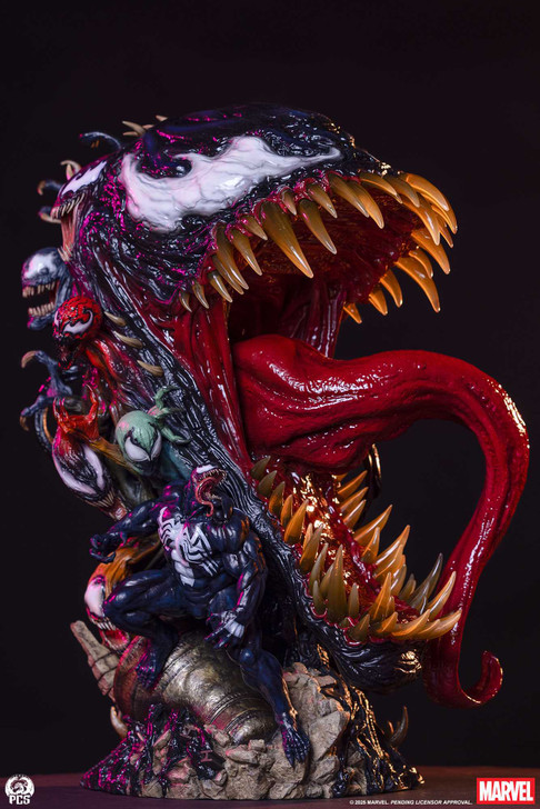 Venom - Fine Art Bust Premium Collectibles Studio (PCS) Marvel Collectible Figure