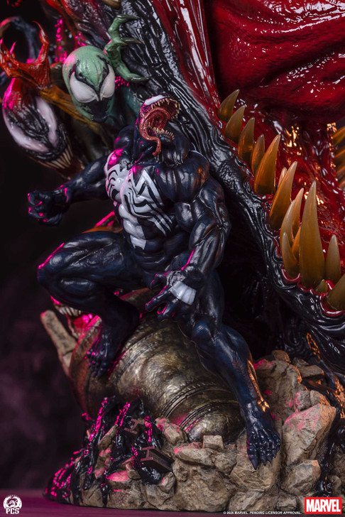 Venom - Fine Art Bust Premium Collectibles Studio (PCS) Marvel Collectible Figure