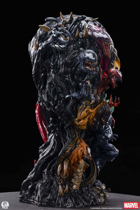 Venom - Fine Art Bust Premium Collectibles Studio (PCS) Marvel Collectible Figure