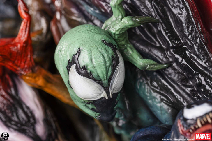Venom - Fine Art Bust Premium Collectibles Studio (PCS) Marvel Collectible Figure