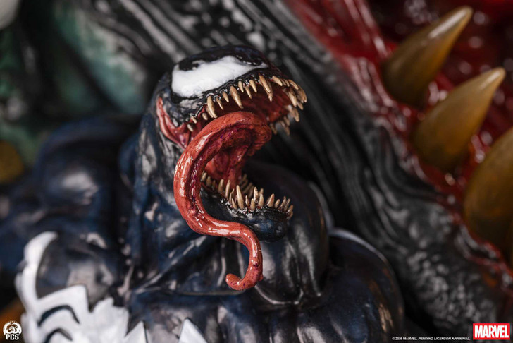 Venom - Fine Art Bust Premium Collectibles Studio (PCS) Marvel Collectible Figure
