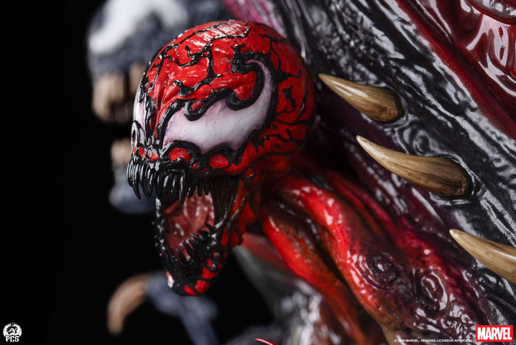 Venom - Fine Art Bust Premium Collectibles Studio (PCS) Marvel Collectible Figure