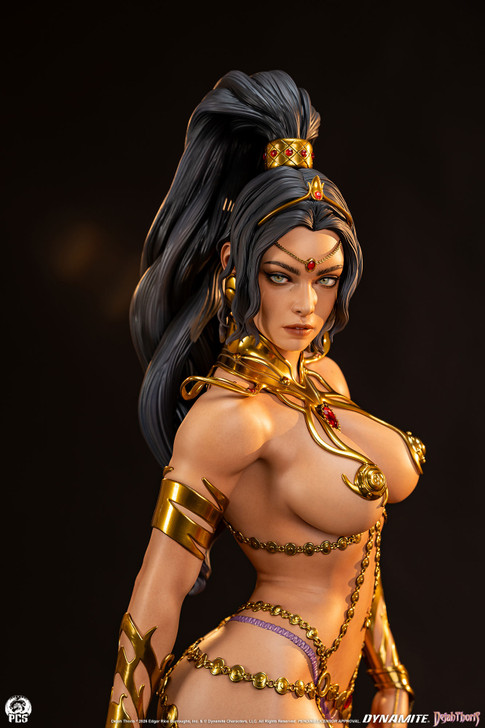 Dejah Thoris - 1:2 Scale Statue