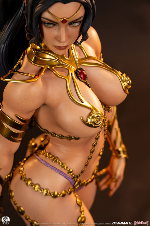Dejah Thoris - 1:2 Scale Statue