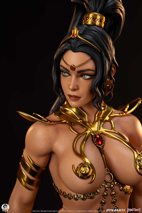 Dejah Thoris - 1:2 Scale Statue Premium Collectibles Studio (PCS) Dejah Thoris Collectible Figure