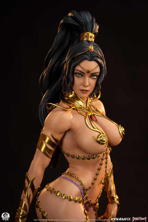 Dejah Thoris - 1:2 Scale Statue Premium Collectibles Studio (PCS) Dejah Thoris Collectible Figure