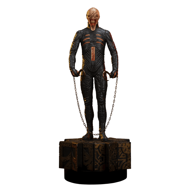 Chatterer - 1:3 Statue