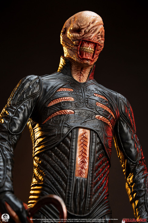 Chatterer - 1:3 Statue