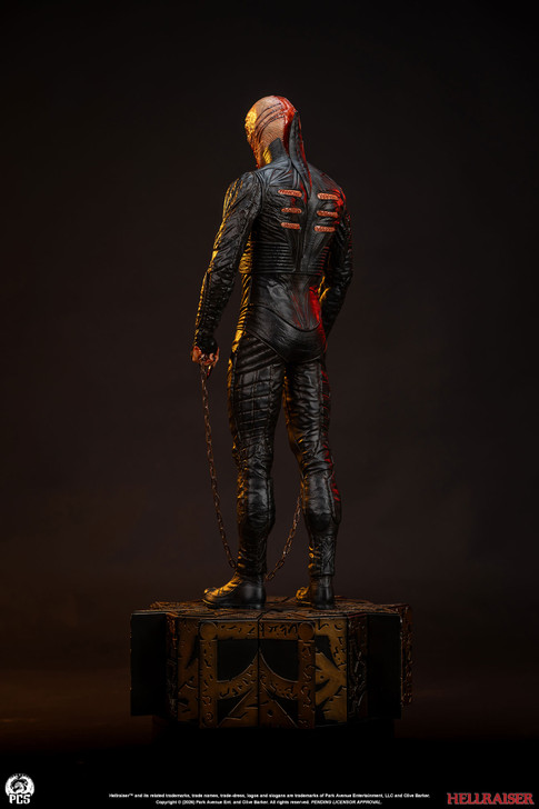 Chatterer - 1:3 Statue