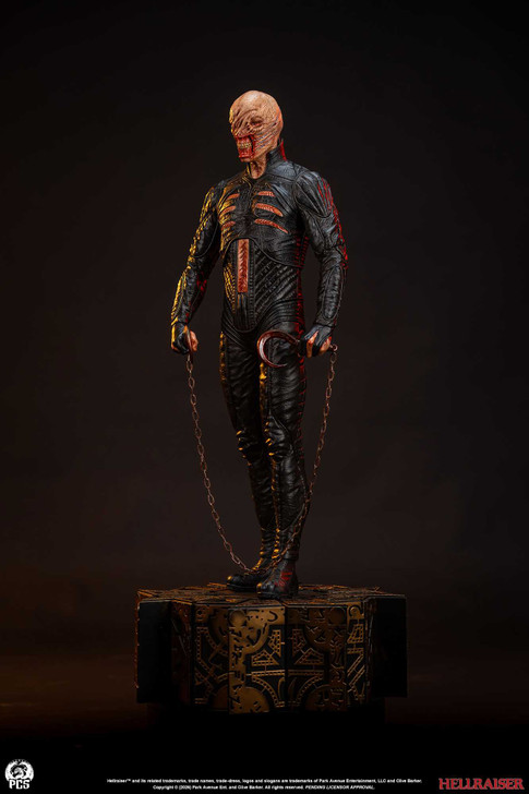 Chatterer - 1:3 Statue Premium Collectibles Studio (PCS) Hellraiser Collectible Figure