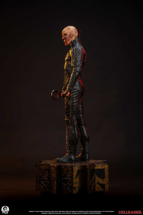 Chatterer - 1:3 Statue Premium Collectibles Studio (PCS) Hellraiser Collectible Figure