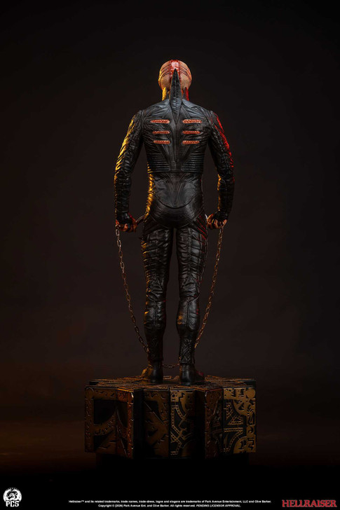 Chatterer - 1:3 Statue Premium Collectibles Studio (PCS) Hellraiser Collectible Figure