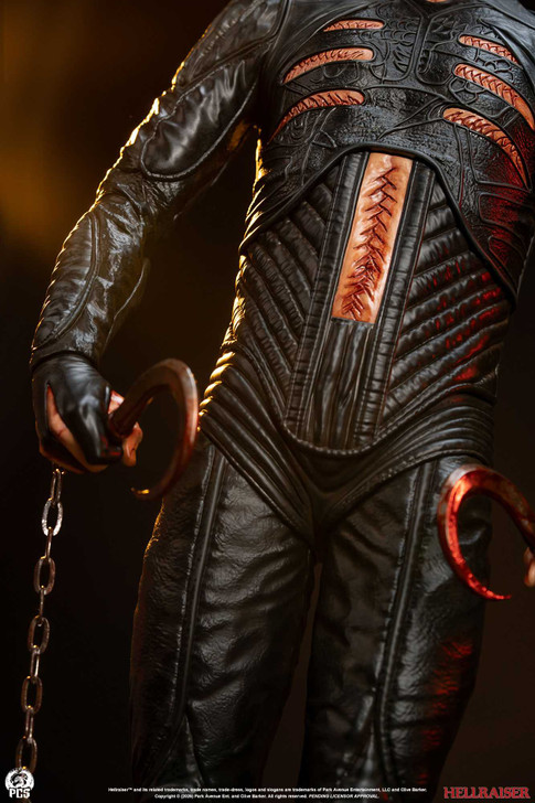 Chatterer - 1:3 Statue Premium Collectibles Studio (PCS) Hellraiser Collectible Figure
