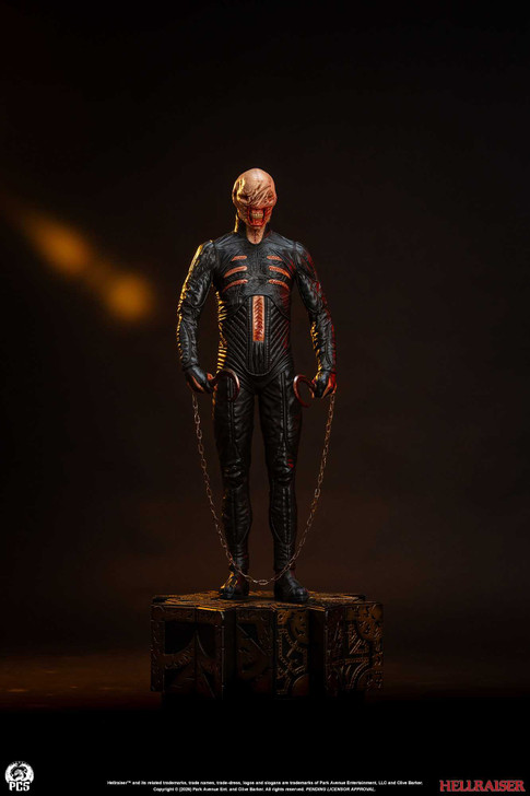 Chatterer - 1:3 Statue Premium Collectibles Studio (PCS) Hellraiser Collectible Figure