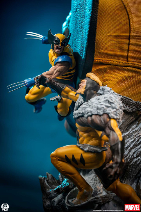 Wolverine - Fine Art Bust Premium Collectibles Studio (PCS) Marvel Collectible Figure