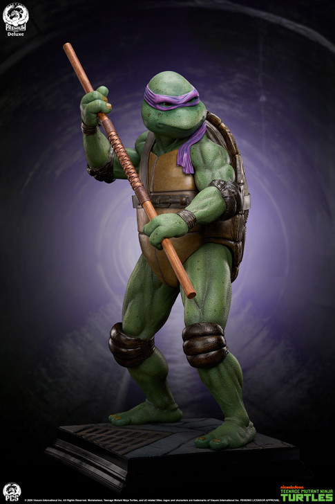 Donatello - 1:2 Scale Deluxe Edition