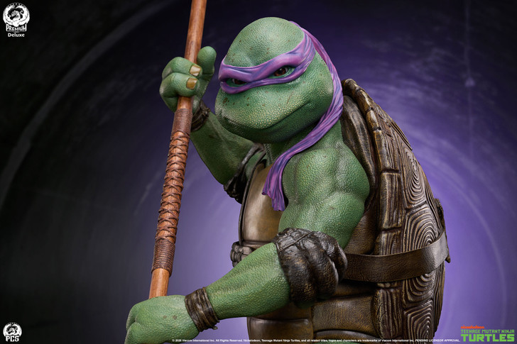 Donatello - 1:2 Scale Deluxe Edition