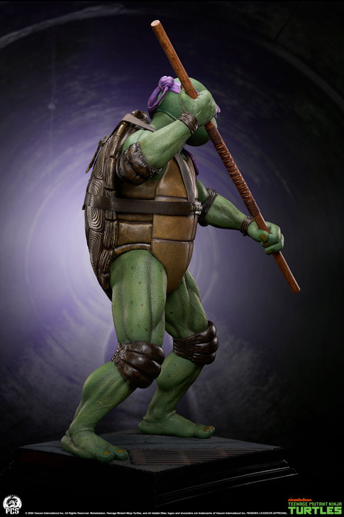 Donatello - 1:2 Scale