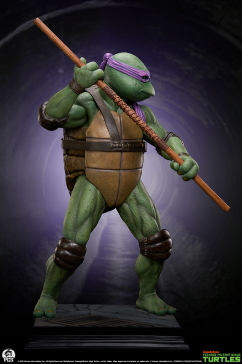Donatello - 1:2 Scale