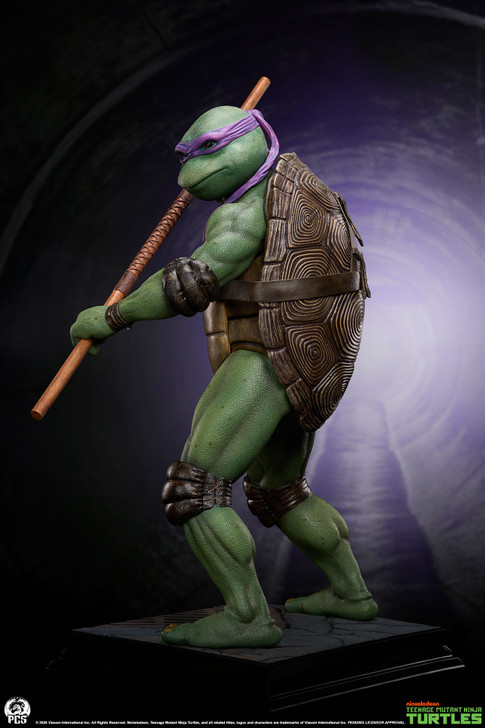 Donatello - 1:2 Scale