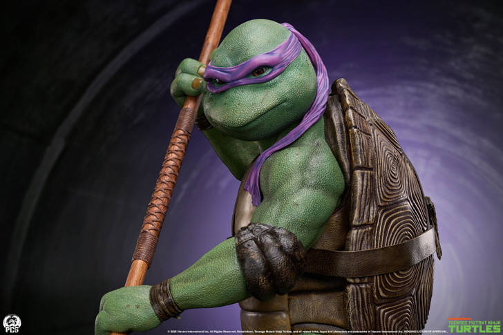Donatello - 1:2 Scale