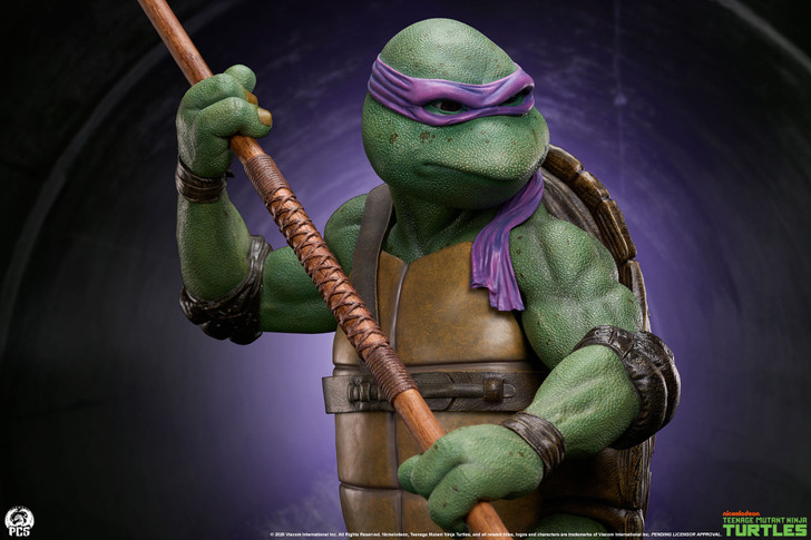 Donatello - 1:2 Scale