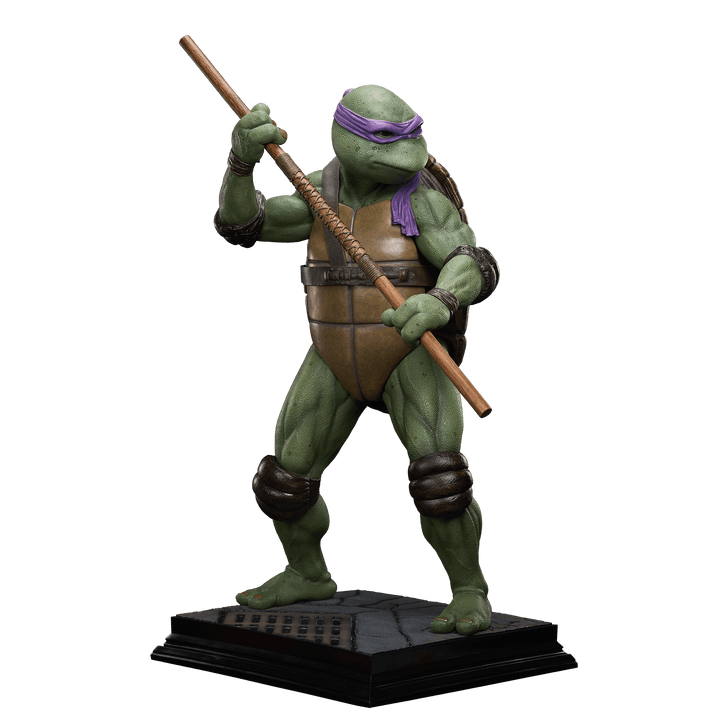 Donatello TMNT Collectible Figure PCS Statue