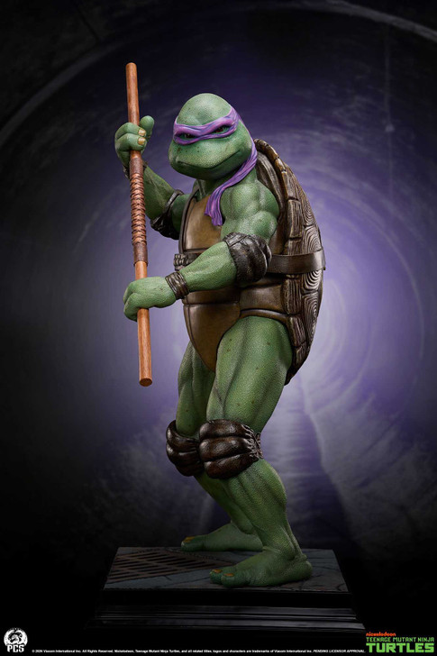 Donatello - 1:2 Scale Premium Collectibles Studio (PCS) TMNT Collectible Figure