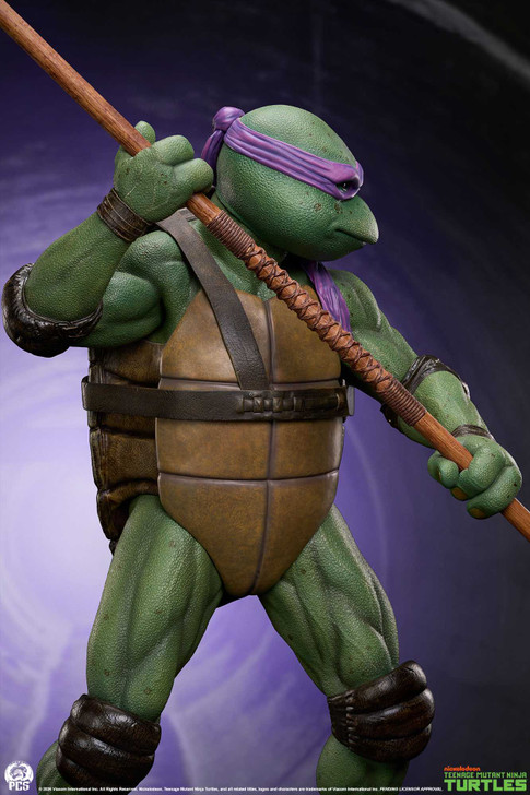 Donatello - 1:2 Scale Premium Collectibles Studio (PCS) TMNT Collectible Figure