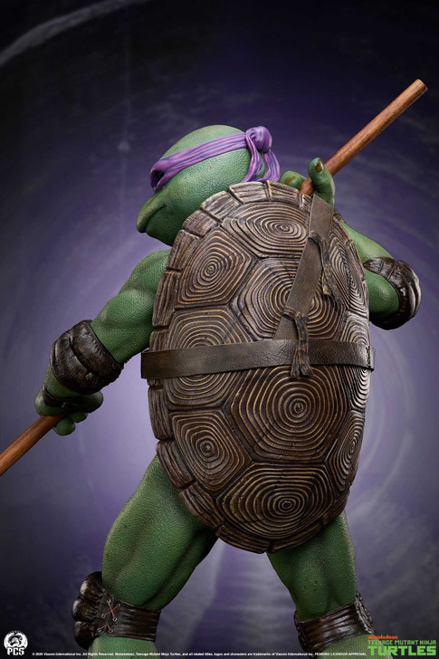 Donatello - 1:2 Scale Premium Collectibles Studio (PCS) TMNT Collectible Figure