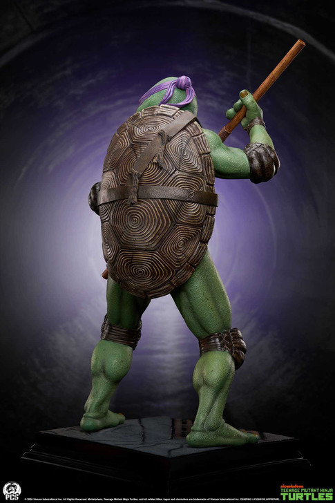 Donatello - 1:2 Scale Premium Collectibles Studio (PCS) TMNT Collectible Figure