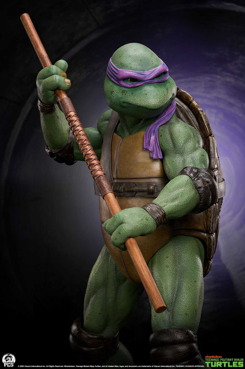 Donatello - 1:2 Scale Premium Collectibles Studio (PCS) TMNT Collectible Figure