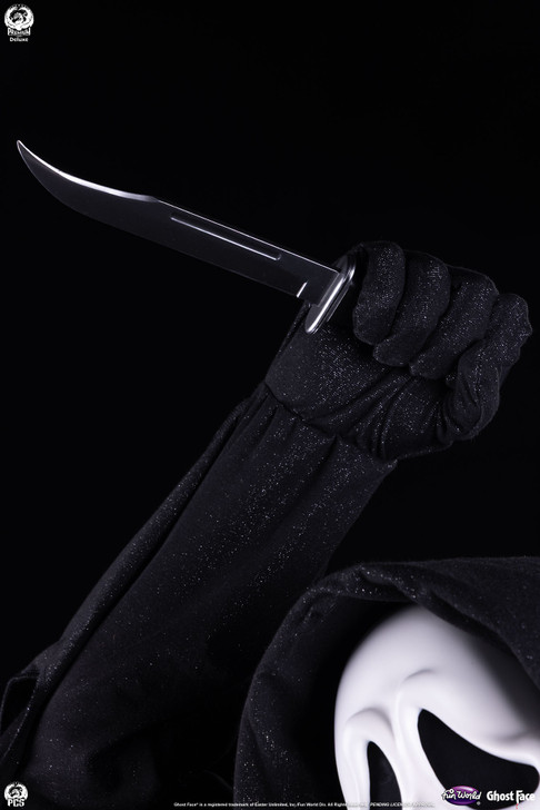 Ghost Face -  Life-Sized Bust Deluxe