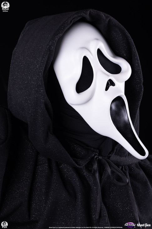 Ghost Face -  Life-Sized Bust Deluxe