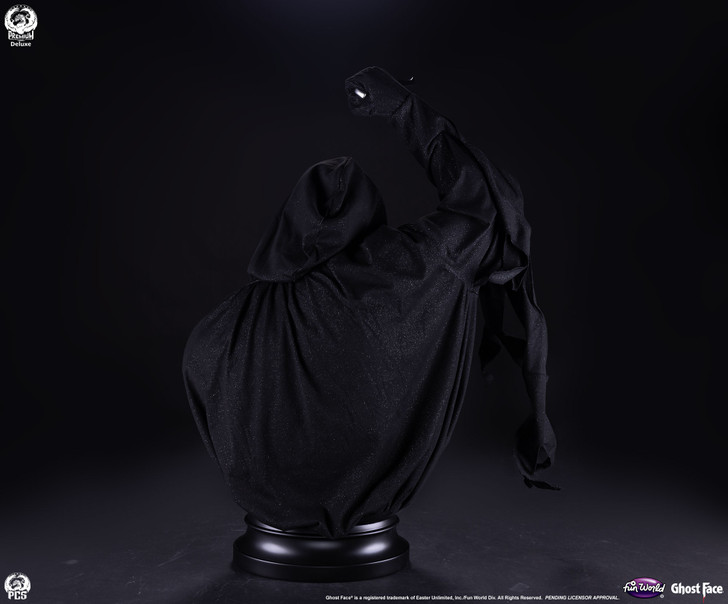 Ghost Face -  Life-Sized Bust Deluxe
