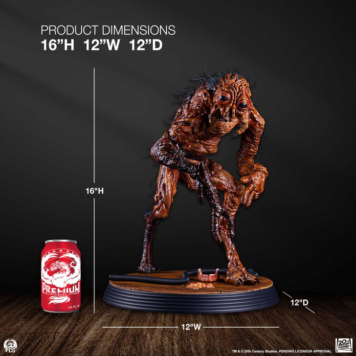 The Fly - 1:4 Scale Statue physical Premium Collectibles Studio