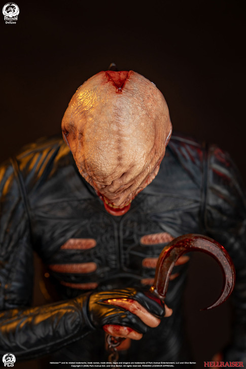 Chatterer - 1:3 Statue Deluxe