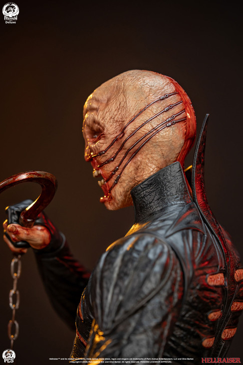 Chatterer - 1:3 Statue Deluxe