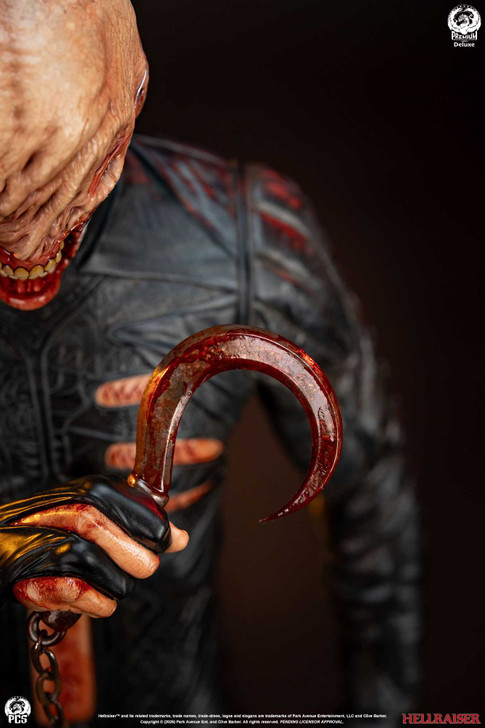 Chatterer - 1:3 Statue Deluxe physical Premium Collectibles Studio