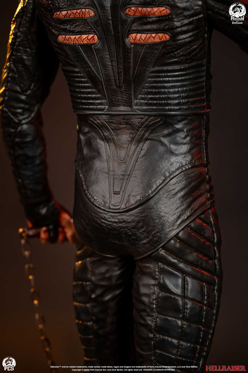 Chatterer - 1:3 Statue Deluxe physical Premium Collectibles Studio