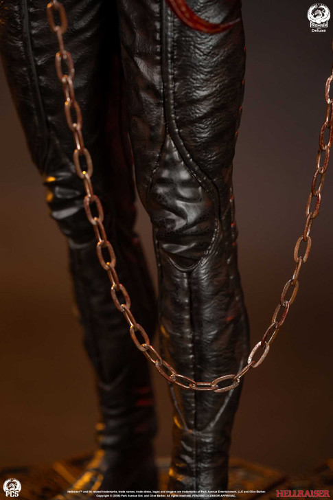 Chatterer - 1:3 Statue Deluxe physical Premium Collectibles Studio